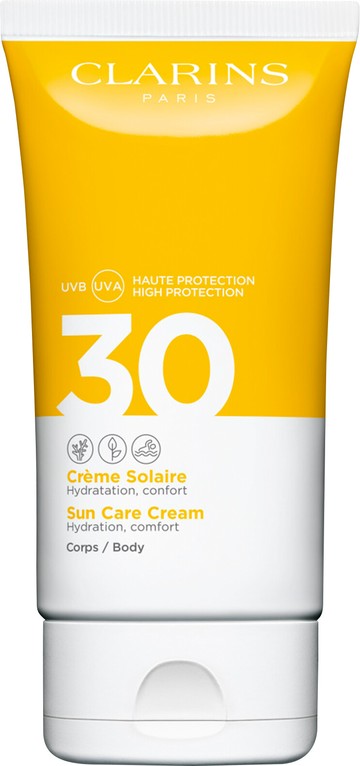 Clarins Sun Care Cream for Body SPF30 150ml