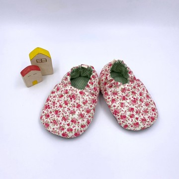 花團錦簇-初步鞋/成長鞋/漫步鞋