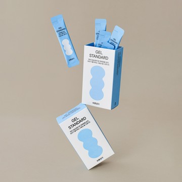 BRSG Gel Standard Stick Pouch 15P