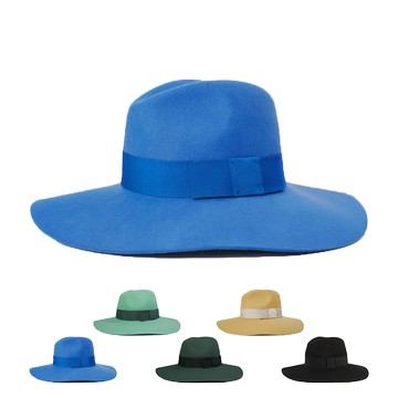 BRIXTON PIPER HAT 多色 紳士帽 大帽 大邊紳士帽 羊毛紳士帽【TCC】