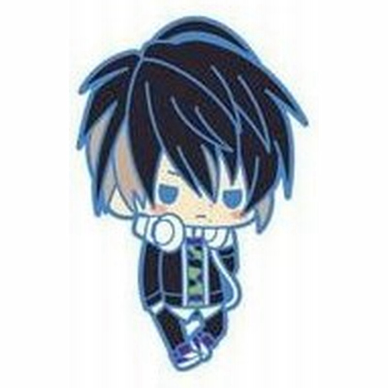 中古ストラップ キャラクター 碓氷真澄 Esシリーズnino ラバーストラップコレクション A3 エースリー 第1幕 通販 Lineポイント最大0 5 Get Lineショッピング