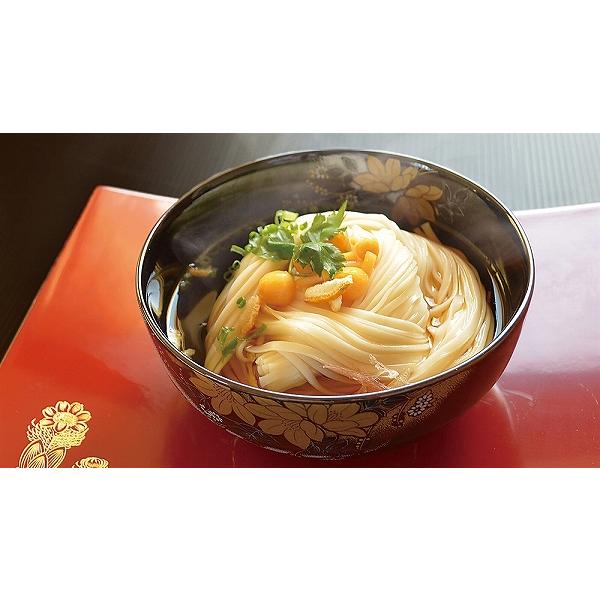 ケース販売のみ・２４箱単位でご注文下さい　稲庭うどん「寒の蔵」3人前　　・送料無料　・粗品 販促品に最適！