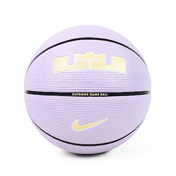 Nike Playground 2.0 L James [DO8262-517] 籃球 7號 耐磨 橡膠 戶外 紫