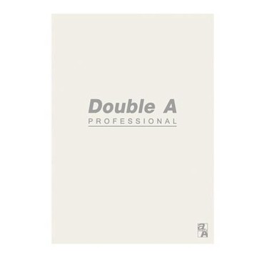Double A辦公室系列筆記本/B5/膠裝/米/40頁