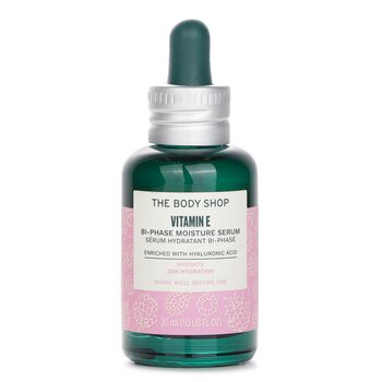 【美體小鋪】Bi Phase Serum Vitamin E