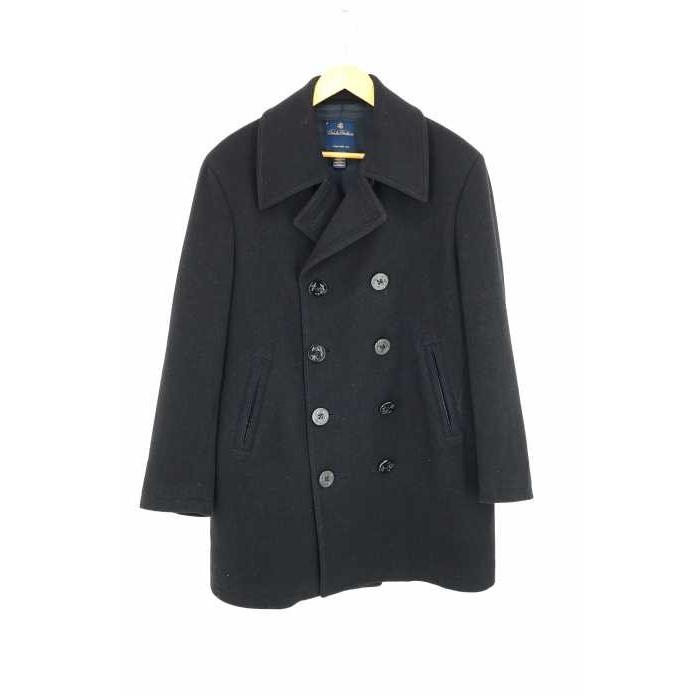 上質 BROOKS BROTHERSブルックスブラザーズPコート ピーコート