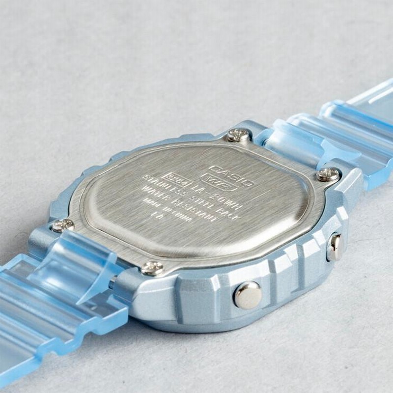 『新品・正規品・日本未発表』CASIO レディース腕時計です。 la-20whs_1.jpg
