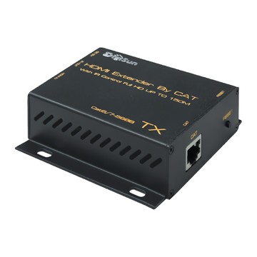 DigiSun 得揚 HDMI over IP網路線訊號延長器 紅外線遙控傳輸 直線150m EH650  1個