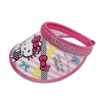 【震撼精品百貨】Hello Kitty 凱蒂貓~HELLO KITTY 遮陽帽*12000