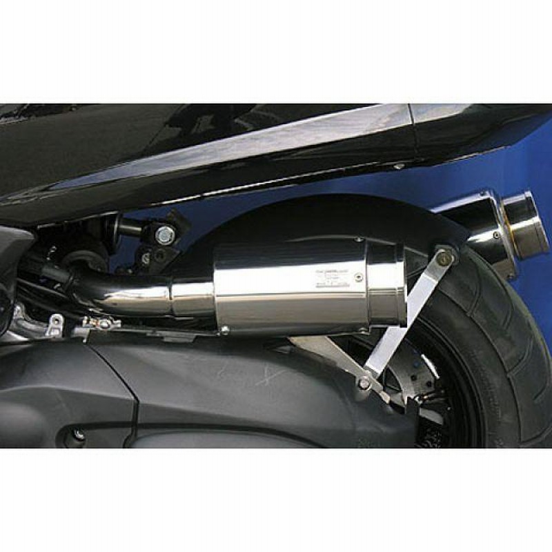 マジェスティ250（MAJESTY）4D9 エアクリーナーキットレーシング