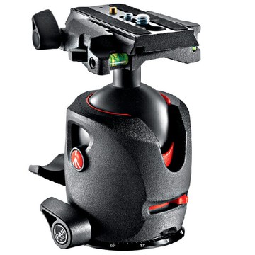 Manfrotto MH057M0-Q5 鎂合金球型雲台 正成公司貨 ◎相機專家◎