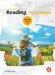 Reading Journeys 1 : Student book (1版) Gordana Sokic 2022 書林