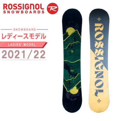 ロシニョール ROSSIGNOL スノーボード 板 レディース ミス MYTH オール ...