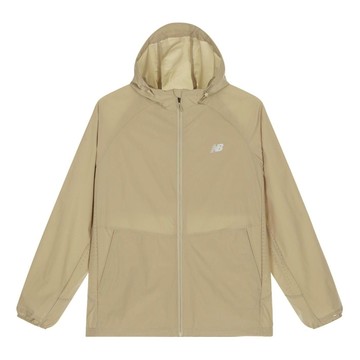 New Balance 'Runners Aren't Normal' Hooded Jacket 'Khaki'