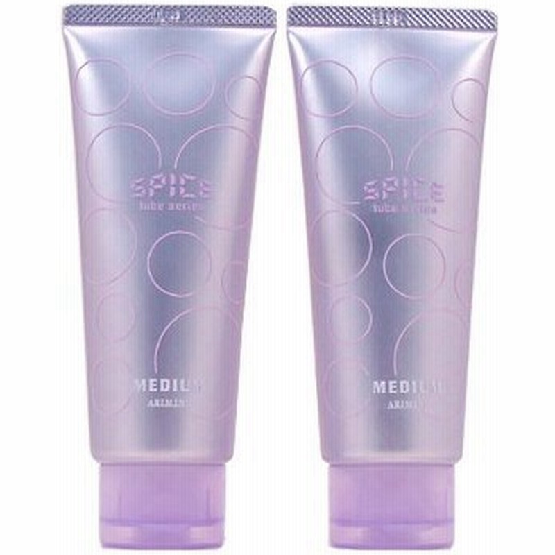 2個セット アリミノ Arimino スパイス チューブシリーズ ミディアム スタイリングワックス 100g 2 通販 Lineポイント最大0 5 Get Lineショッピング
