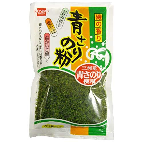 健康フーズ 青さのり粉 40g×5個