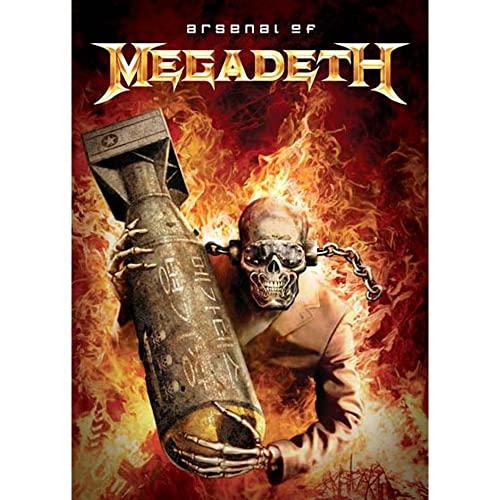 Arsenal of Megadeth [DVD]