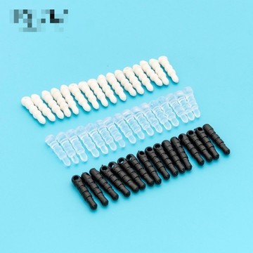 💥免運臺灣有貨💥diy飾品配件3.5mm耳機孔通用防塵塞 黑色塑料手機配件 批髮