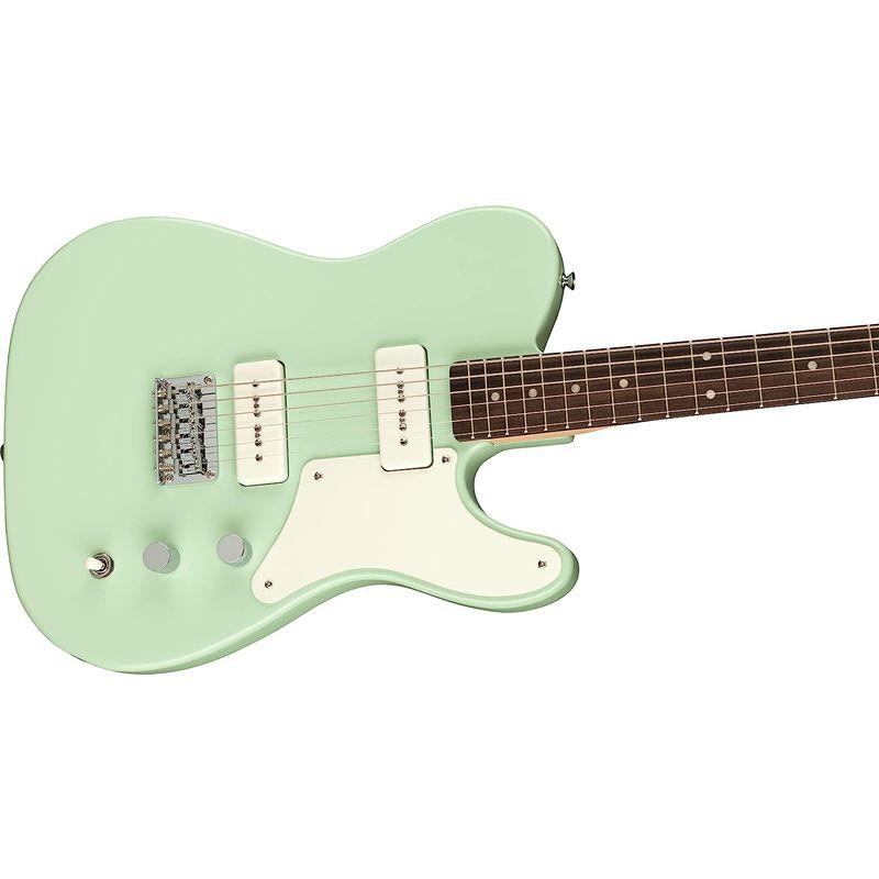 ギター Squier by Fender エレキギター Paranormal Baritone Cabronita Telecaster?, Lau