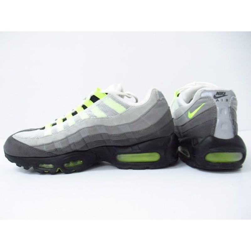 NIKE AIR MAX 95 OG ナイキ エアマックス 95 イエローグラデ 