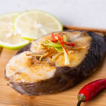 【漁夫鮮撈】澎湖限量薄鹽土魠魚片200g/片，共6片