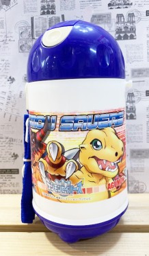 【震撼精品百貨】Digital Monster_數碼寶貝~日本數碼寶貝吸管水壺480ML*06582