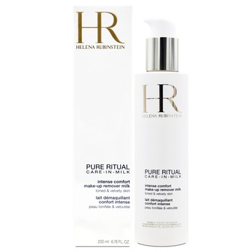 【Helena Rubinstein赫蓮娜】高效淨化卸妝潔顏乳 200ml(百貨專櫃貨)