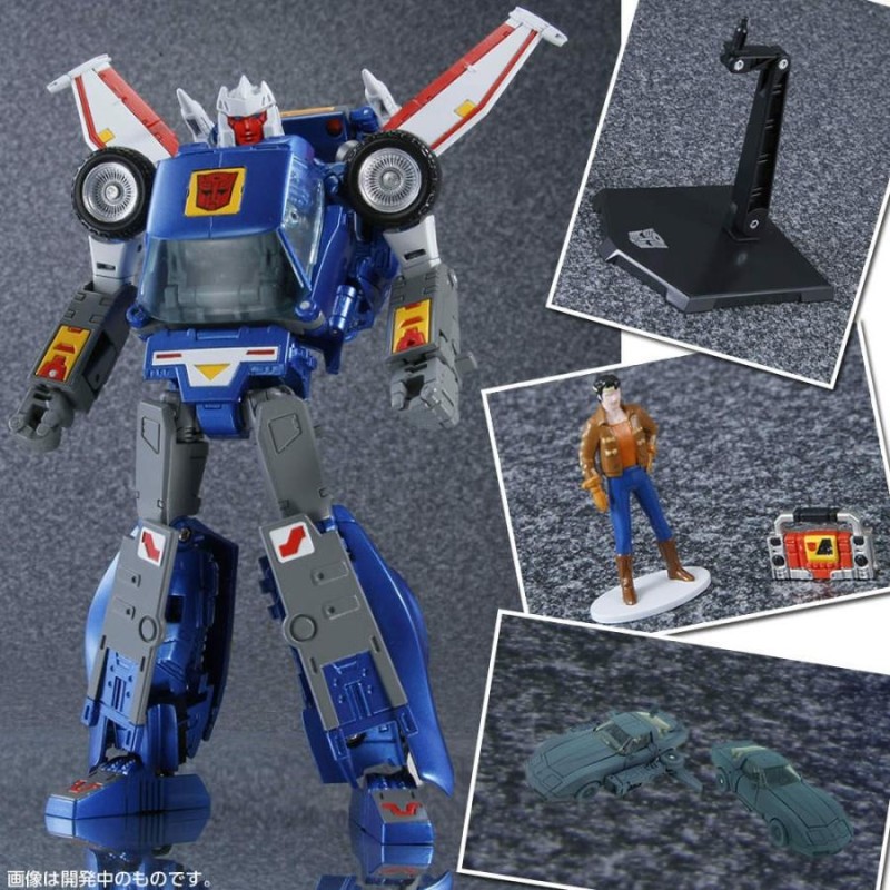 新品即納』{TOY}トランスフォーマー マスターピース MP-25 トラックス タカラトミー(20151107) | LINEブランドカタログ