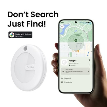 只賣現貨android Google 認證免老人吊牌安卓防丟器查找GPS定位器寵物平替自行車防丟神器
