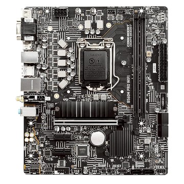 msi 微星 B560M PRO-E 主機板  MS-7D22