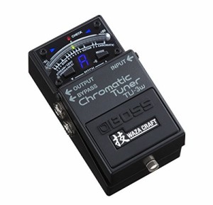 BOSS 技WAZA CRAFT TU-3W MADE IN JAPAN Chromatic Tuner TU-3W