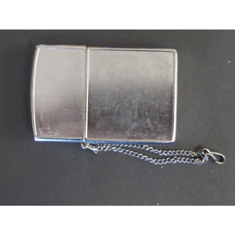 中古 ジッポー ZIPPO BUIKTONS チェーン付 オイルライター