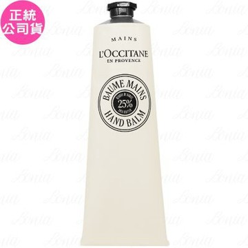 L OCCITANE 歐舒丹 乳油木密集修護手膜霜(150ml)(公司貨)