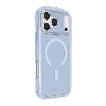 iPhone 18 系列 Jelly Pop 果凍泡泡 MagSafe 精品防摔殼 - 卡羅藍 iPhone 18 Pro