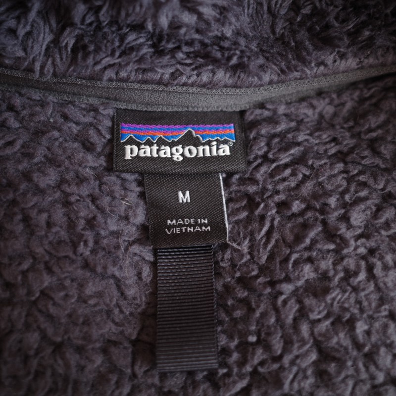 US 古着 パタゴニア patagonia ロスガトス プルオーバー ボア フリース 