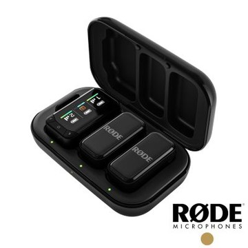 RODE Wireless Micro Type-C 行動無線麥克風組 WIMICROCKIT
