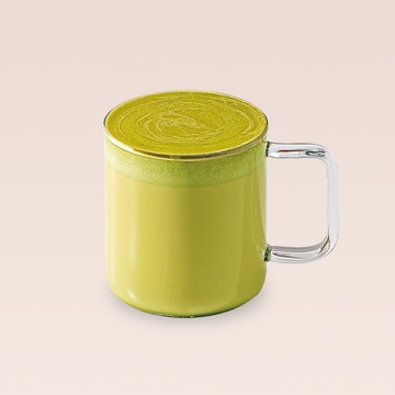 【伯朗咖啡館】抹茶歐蕾(L) 喜客券