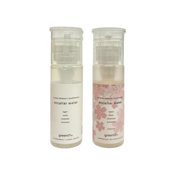 淨肌卸妝潔膚水 (卸妝,舒緩肌膚)