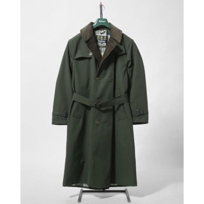 バブアー Barbour TRENCH COAT 2LAYER 38 最終値下げ品 exprealty.ca