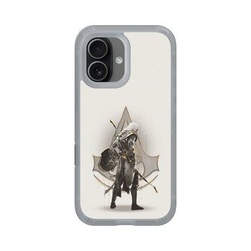 iPhone 17 AirX 流變灰 - Assassin's Creed - Bayek