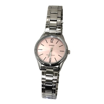 CASIO 卡西歐 手錶  銀色  1支