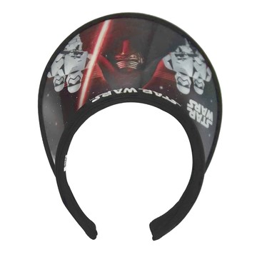 德德小品集 星際大戰兒童遮陽帽  黑色  54cm