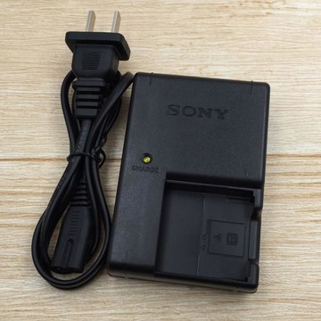 相機電池 佳能電池 充電電池 索尼DSC-W130 W150 W170 W200 W300相機NP-BG1電池+充電器+讀卡器『cyd20865』