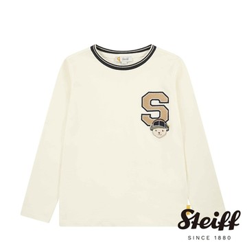 STEIFF熊頭童裝 長袖T恤衫 1.5-8歲