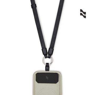 LOJEL ILOJ 真皮手機背帶式掛繩 EDC-LS