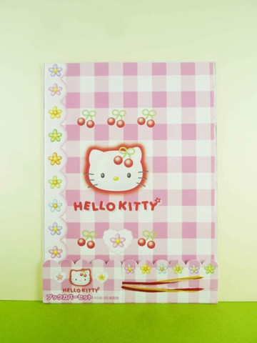 【震撼精品百貨】Hello Kitty 凱蒂貓~書套~櫻桃【共1款】