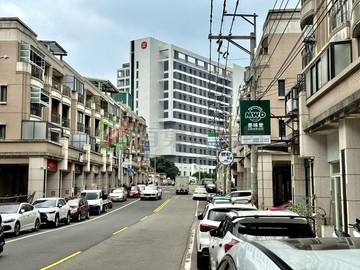新光田向上商圈｜橘郡臨路金店面透天｜台中市沙鹿區自強路