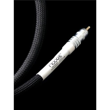 范登豪結晶銅鍍銀數字同軸發燒音頻線音響蓮花信號線低音炮連線