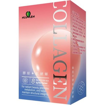 綠恩日本NIPPI膠原蛋白紅潤光采組