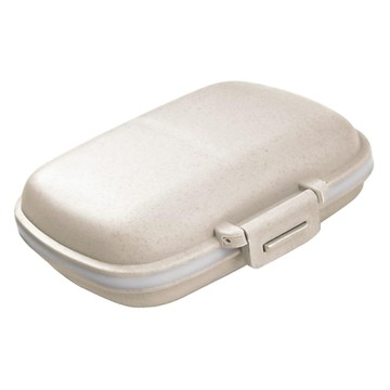 AHOYE 8格多功能便攜藥盒 多格分類  1個